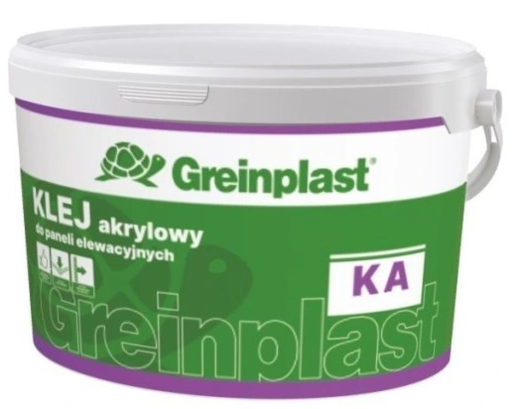 Klej akrylowy biały Greinplast KA